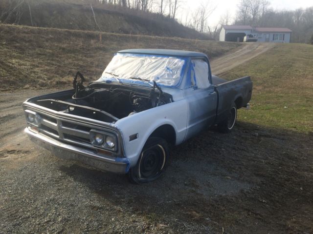 1972 GMC c10 - photo 3