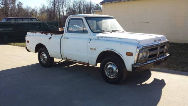 1972 GMC Other - photo 2
