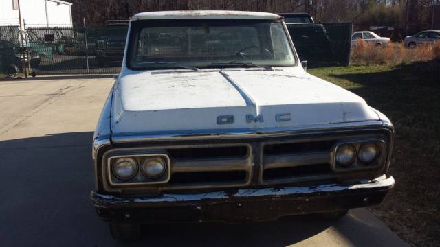 1972 GMC Other - photo 6