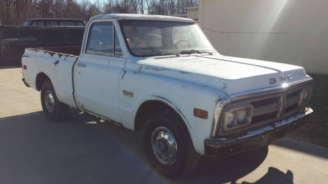 1972 GMC Other - photo 8