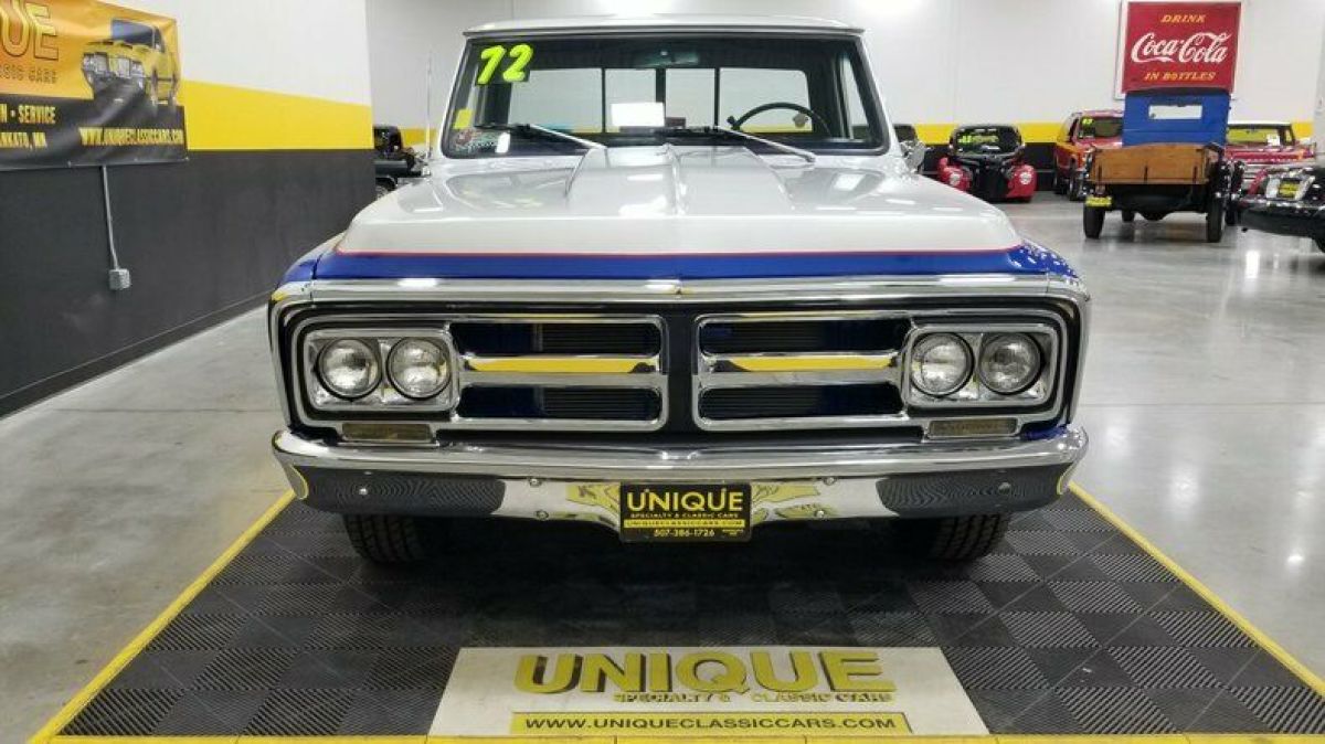 1972 GMC C10 1500 Reg Cab Short Box - photo 2