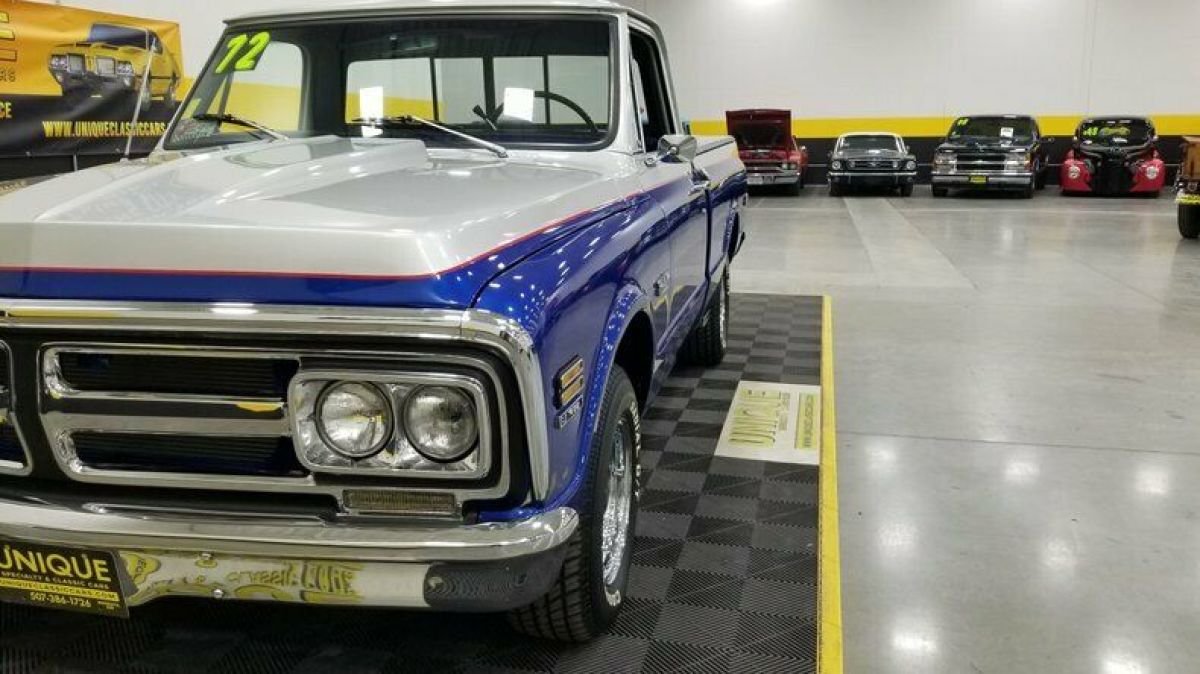 1972 GMC C10 1500 Reg Cab Short Box - photo 9