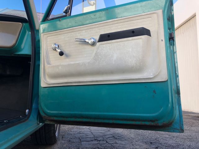 1972 Chevrolet C-10 LS Swap GMC C-10 Turns Heads Fast Runs Great! - photo 10