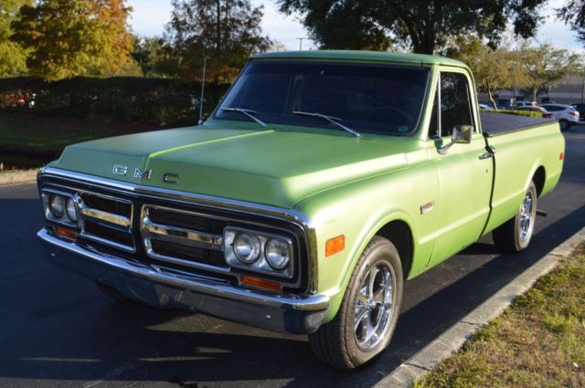 1972 GMC C10 TRUCK VINTAGE A/C FL TITLE SOLID TRUCK BID TO WIN IT MANY UPGRADES 1972 GMC C10 TRUCK