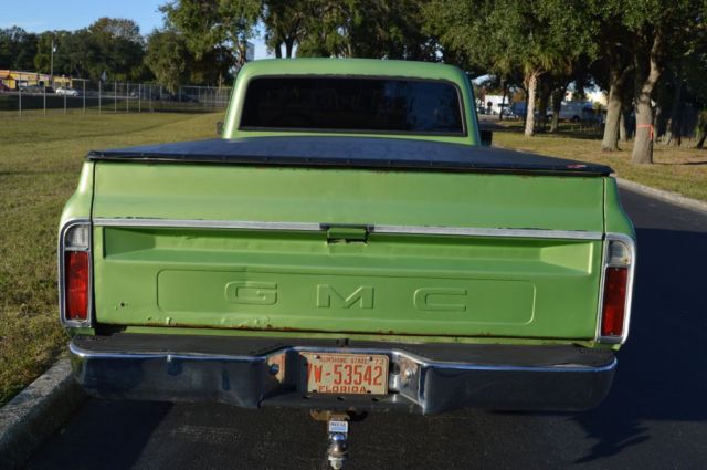 1972 GMC C10 TRUCK - photo 7