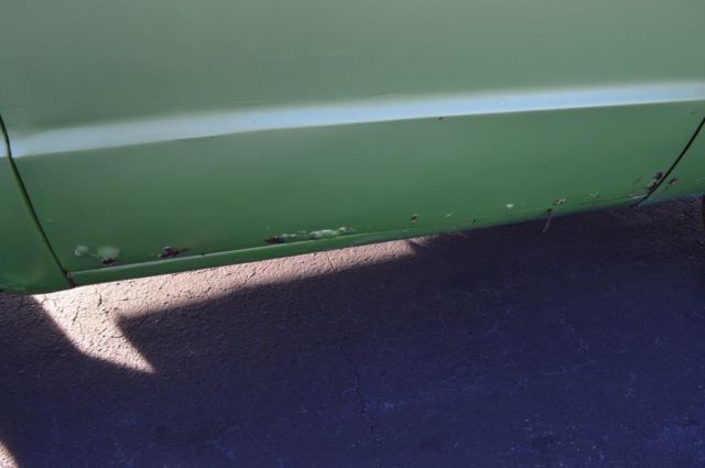 1972 GMC C10 TRUCK - photo 12