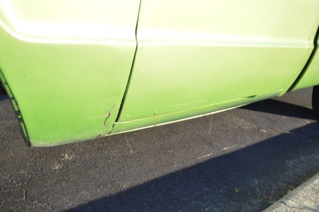 1972 GMC C10 TRUCK - photo 4