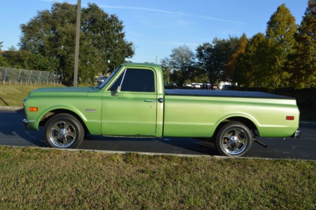 1972 GMC C10 TRUCK - photo 2