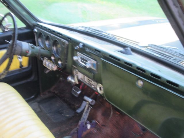 1972 GMC Other - photo 4