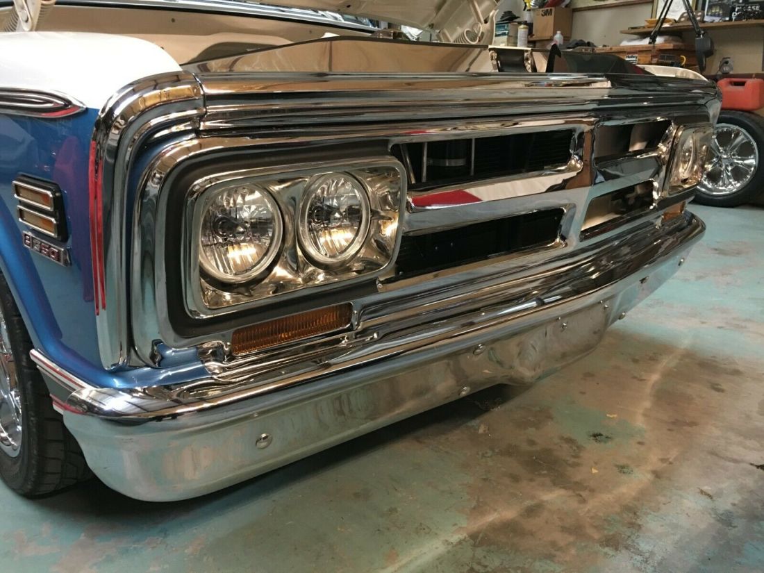 1972 GMC Sierra 1500 - photo 6