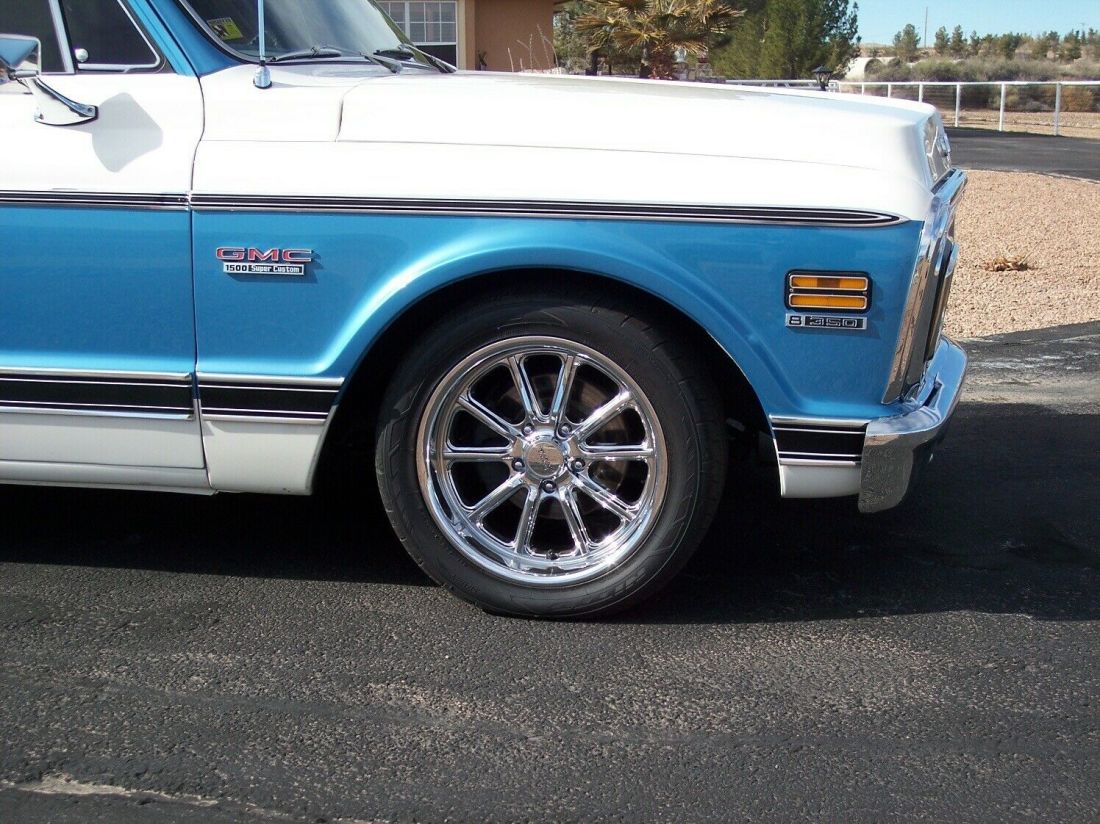 1972 GMC Sierra 1500 - photo 9