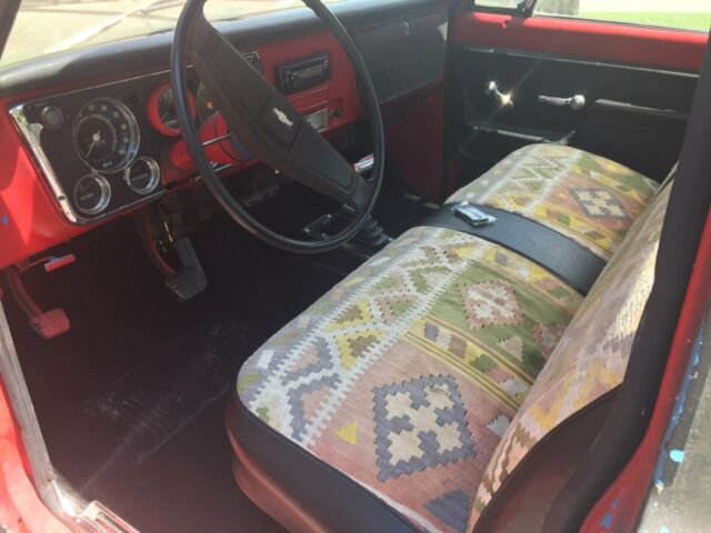 1972 GMC Sierra 1500 super custom - photo 10