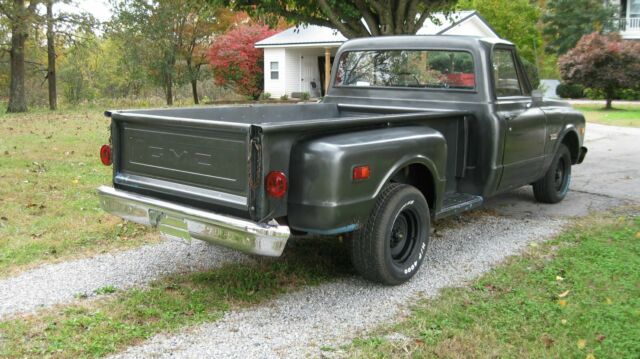 1972 GMC Sierra 1500 super custom - photo 3