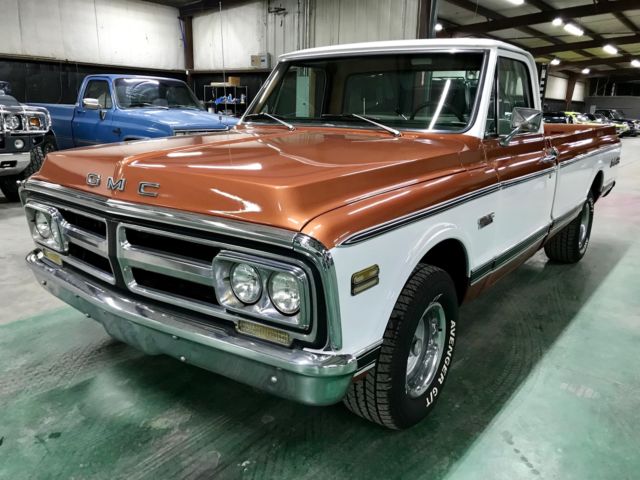 1972 GMC C1500 1972 GMC Other Grande