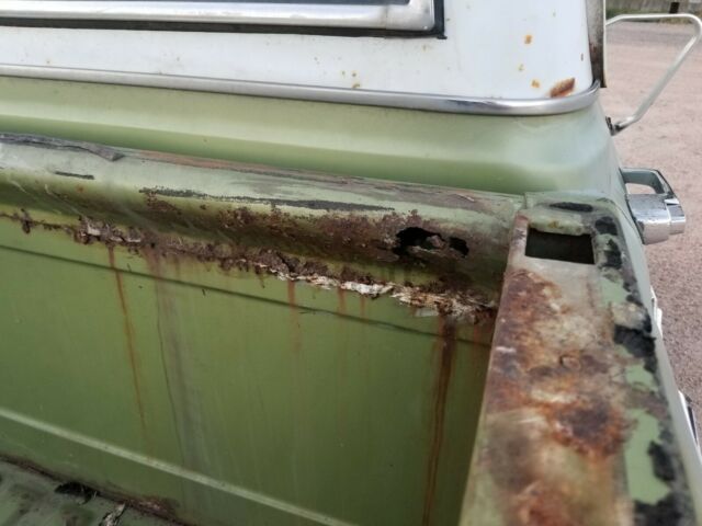 1972 GMC C15/C1500 Pickup - photo 10