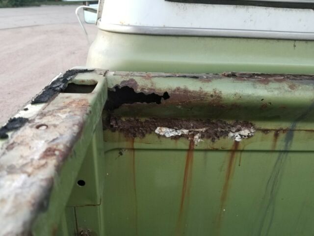 1972 GMC C15/C1500 Pickup - photo 11