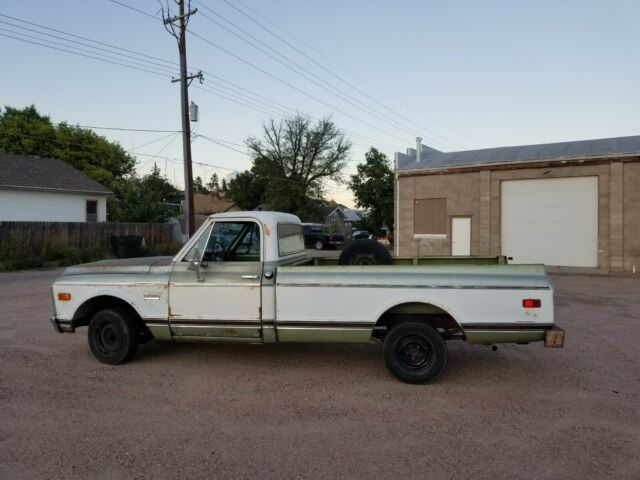 1972 GMC C15/C1500 Pickup - photo 2