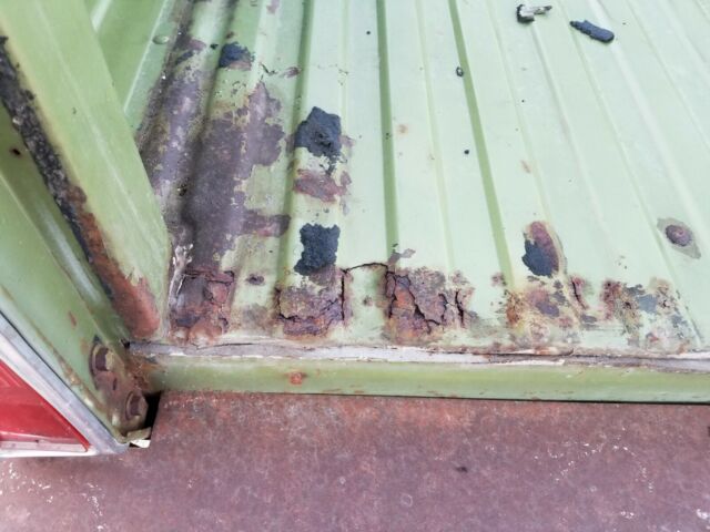 1972 GMC C15/C1500 Pickup - photo 3