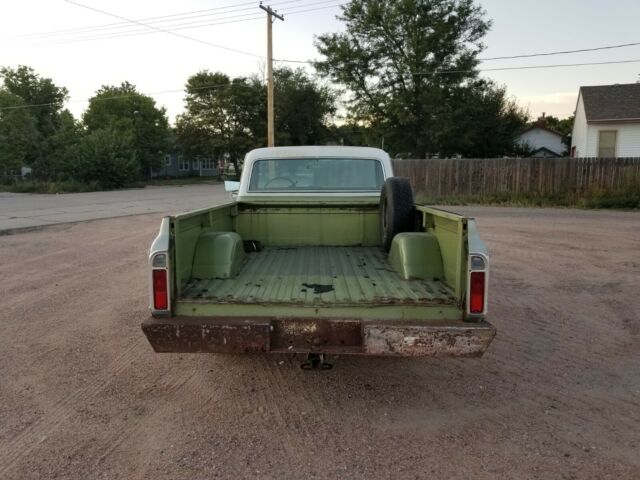 1972 GMC C15/C1500 Pickup - photo 4