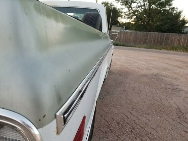 1972 GMC C15/C1500 Pickup - photo 6