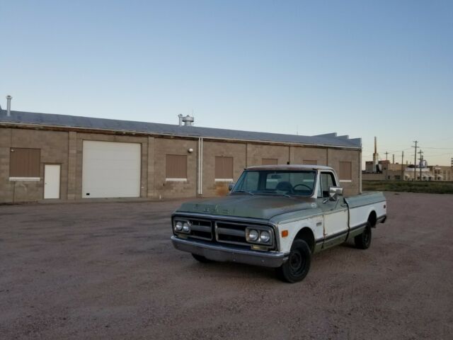 1972 GMC C15/C1500 Pickup - photo 7