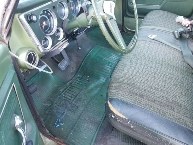 1972 GMC C15/C1500 Pickup - photo 9