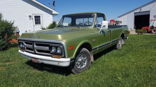 1972 GMC C1500 TRUCK 1972 GMC Other