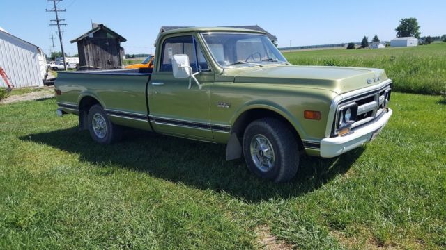 1972 GMC Other - photo 10