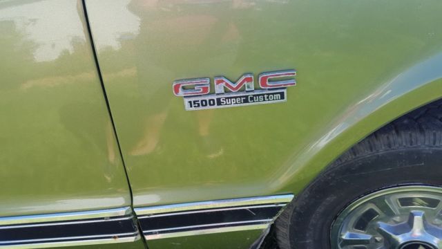 1972 GMC Other - photo 3