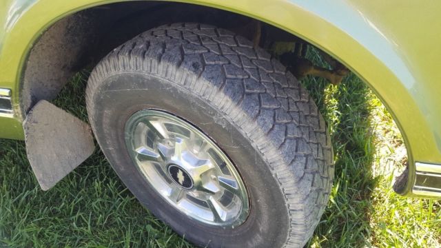 1972 GMC Other - photo 4