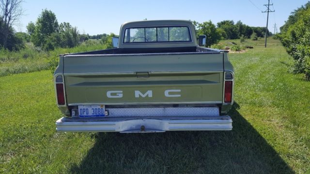 1972 GMC Other - photo 5