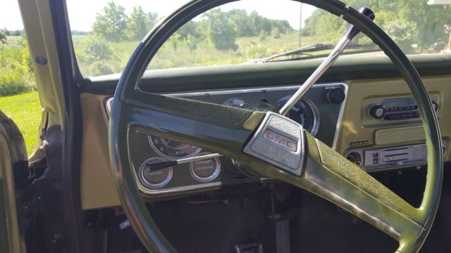 1972 GMC Other - photo 7