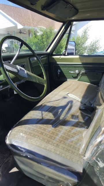 1972 GMC Other - photo 8
