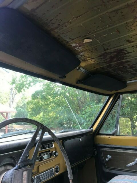 1972 GMC Sierra 1500 SIERRA GRANDE CUSTOM - photo 11