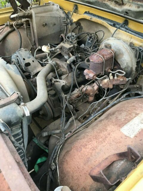 1972 GMC Sierra 1500 SIERRA GRANDE CUSTOM - photo 5