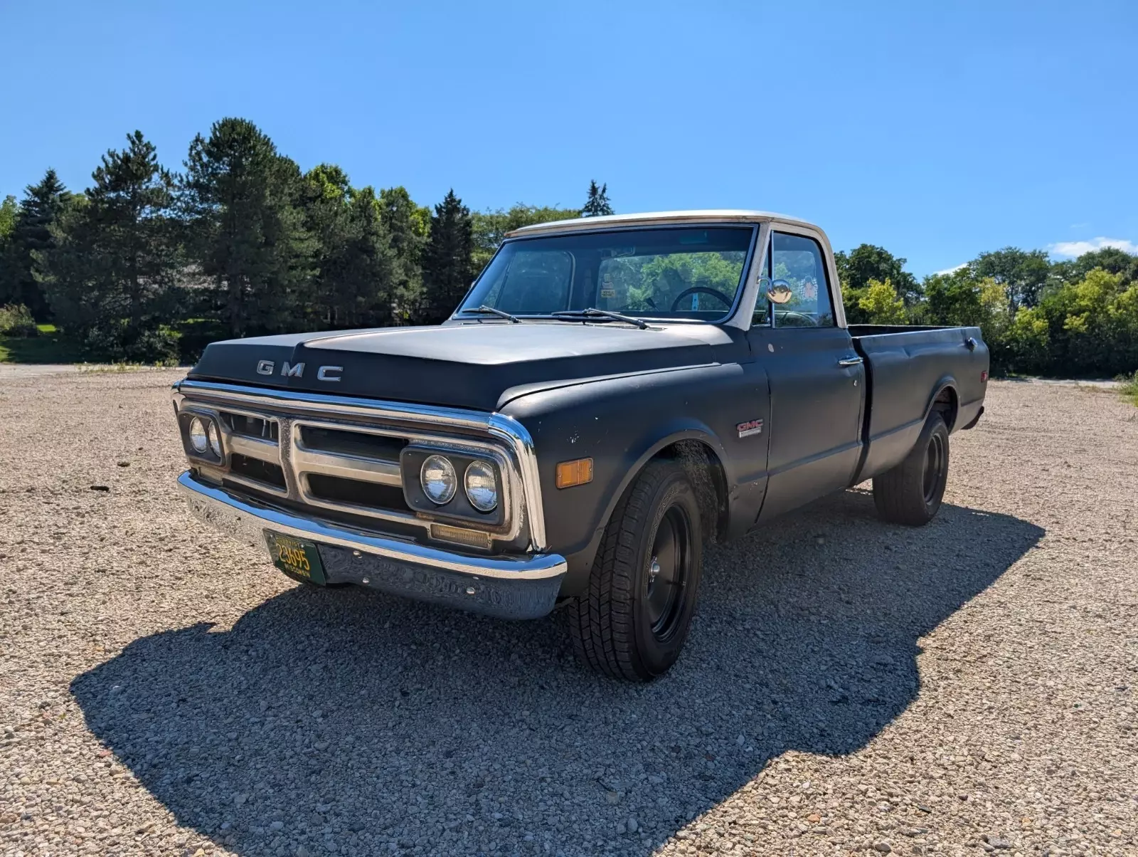 1972 GMC C15/C1500 Pickup Super Custom 1972 GMC C15/C1500 Pickup Super Custom