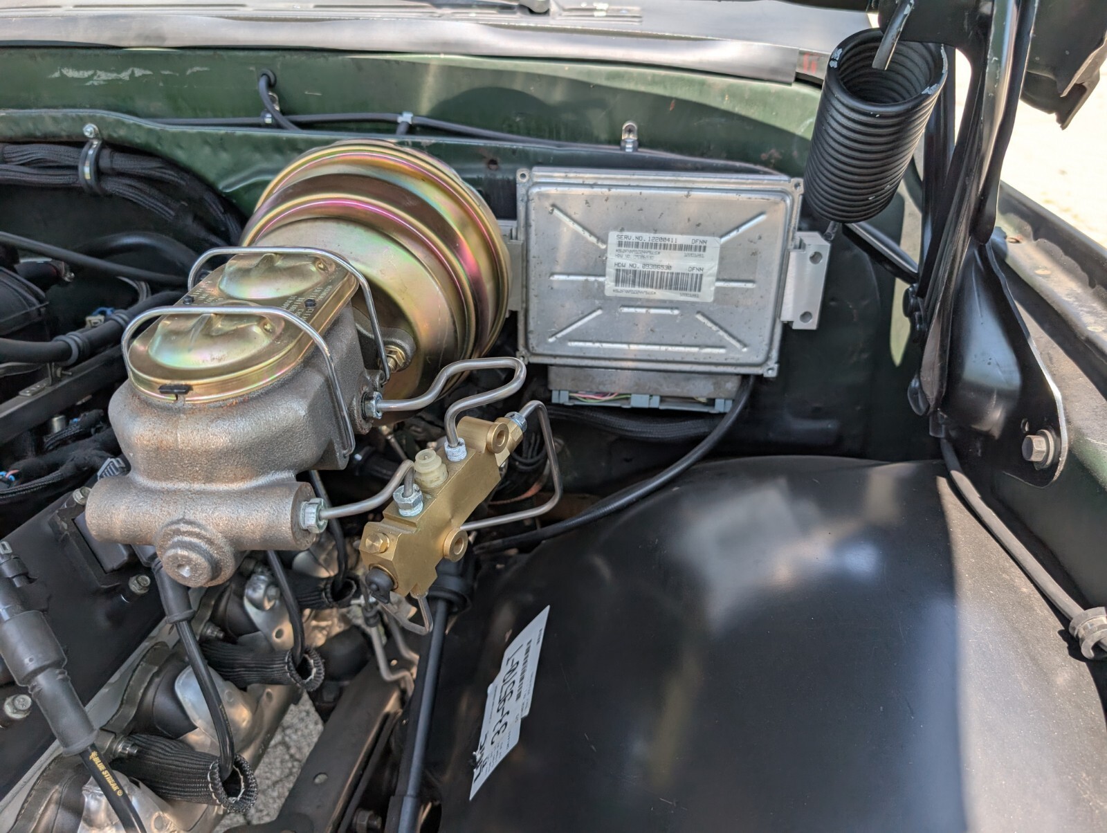1972 GMC C15/C1500 Pickup Super Custom - photo 10
