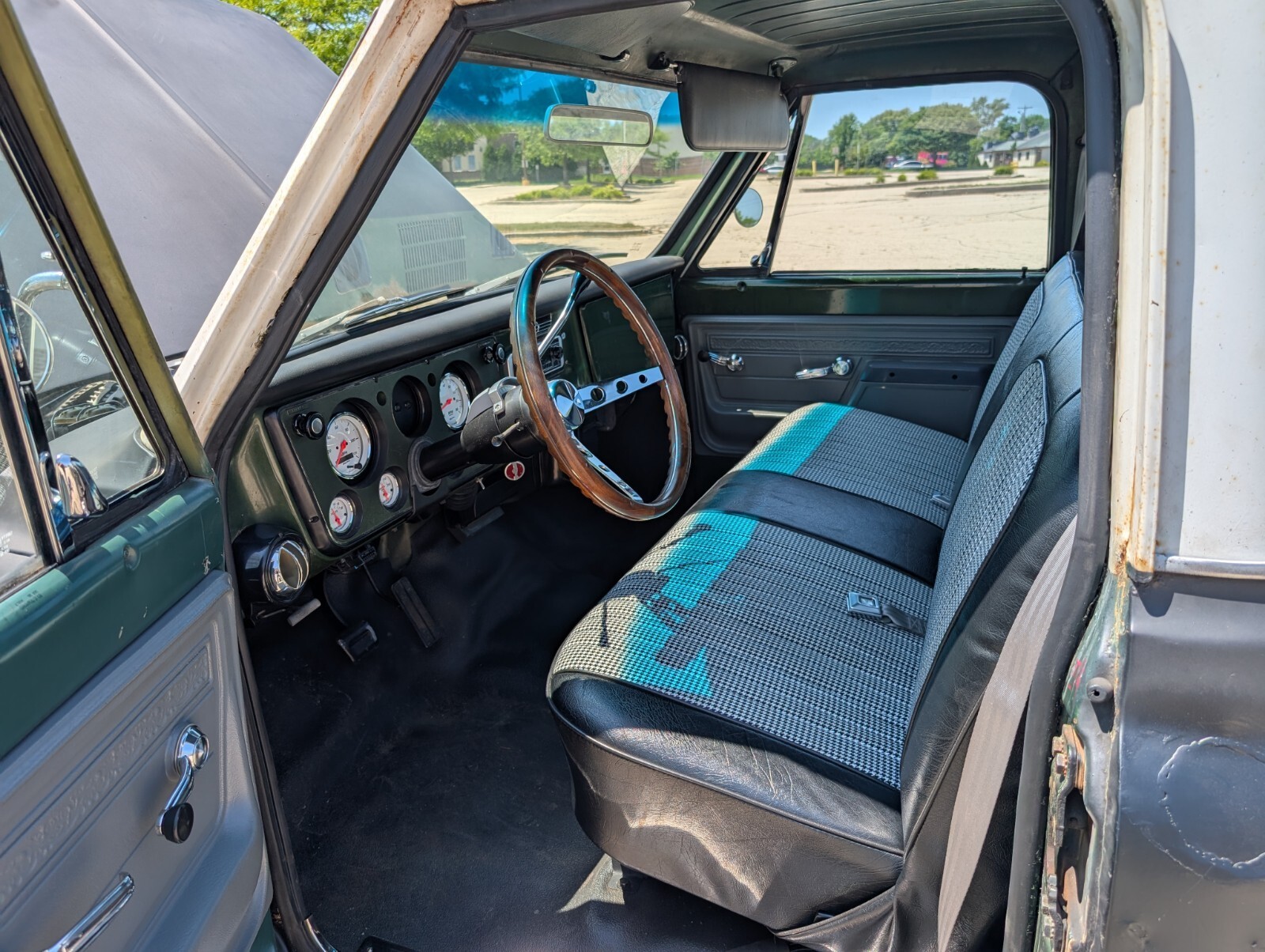 1972 GMC C15/C1500 Pickup Super Custom - photo 11