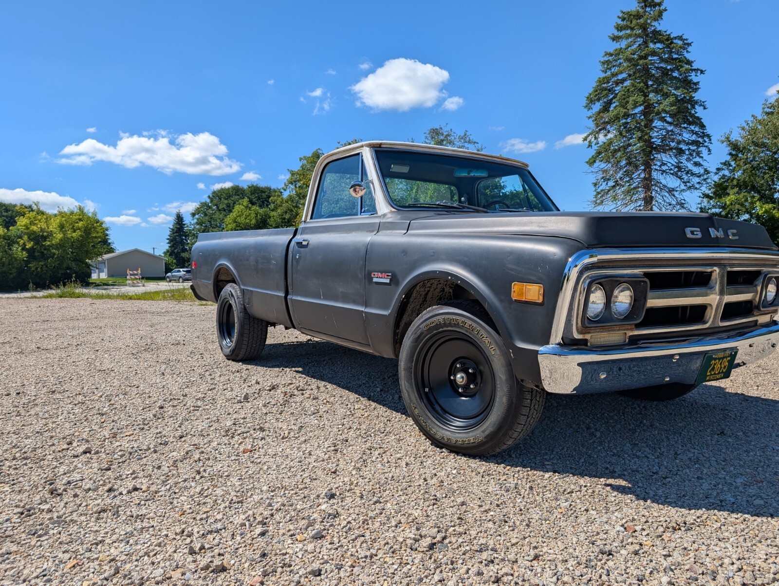 1972 GMC C15/C1500 Pickup Super Custom - photo 2