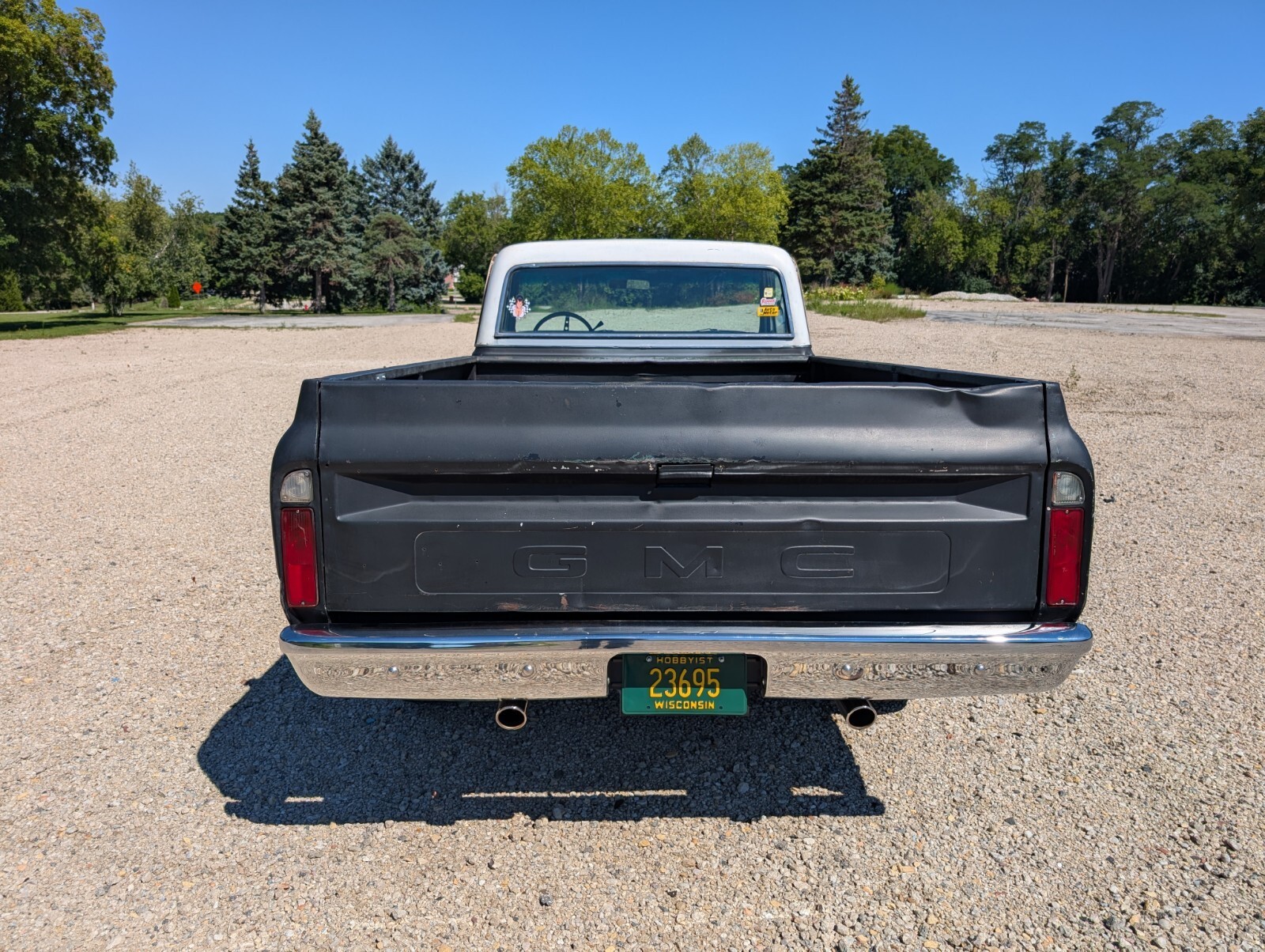 1972 GMC C15/C1500 Pickup Super Custom - photo 7