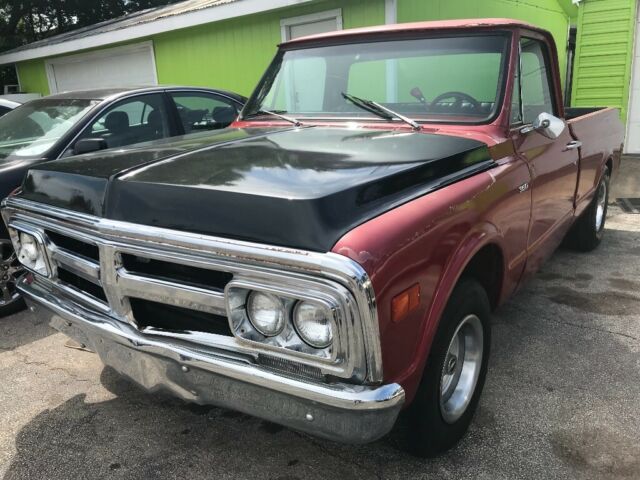 1972 gmc c15/c1500 pickup SWB 1972 GMC Other