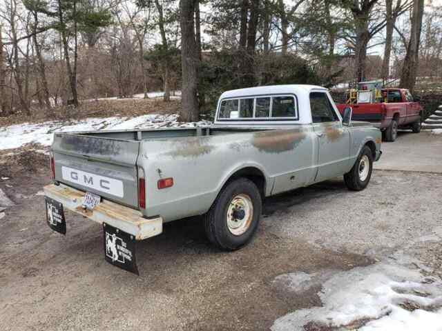 1972 GMC Sierra 2500 - photo 11
