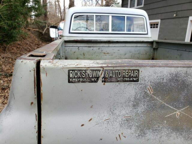 1972 GMC Sierra 2500 - photo 12