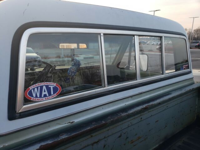 1972 GMC Sierra 2500 - photo 13