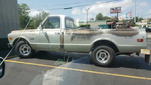 1972 GMC Sierra 2500 - photo 4