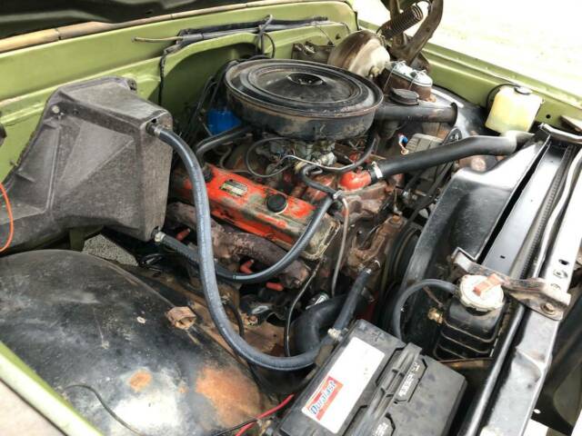 1972 GMC Sierra 2500 - photo 7
