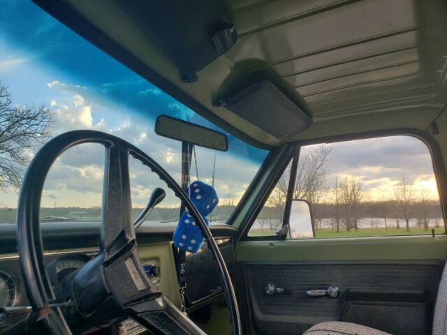 1972 GMC Sierra 2500 - photo 4
