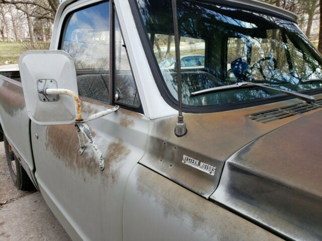 1972 GMC Sierra 2500 - photo 7