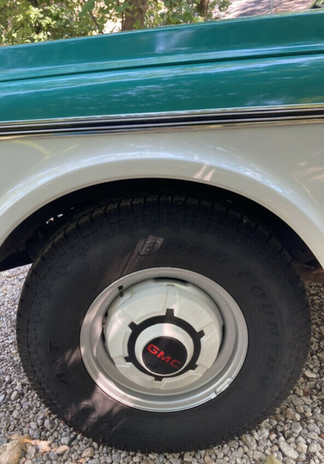 1972 GMC C2500 Custom - photo 13