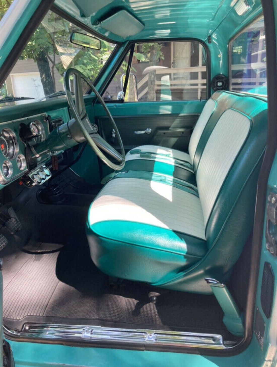 1972 GMC C2500 Custom - photo 6